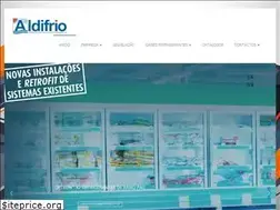 Sites similar to aldifrio.com