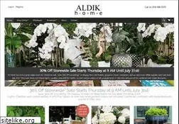 Sites similar to aldikhome.com