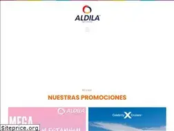 Sites similar to aldila.mx