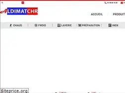Sites similar to aldimat-chr.fr