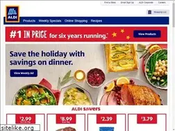 Sites similar to aldimeals.com