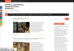 Sites similar to aldimex.pl