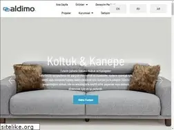 Sites similar to aldimo.com.tr