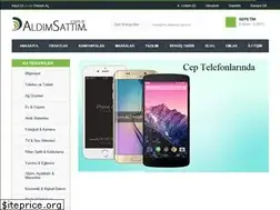 Sites similar to aldimsattim.com.tr