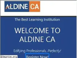Sites similar to aldine.edu.in