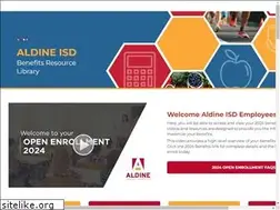 Sites similar to aldinebenefits.org