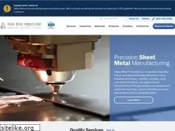 Sites similar to aldinemetal.com
