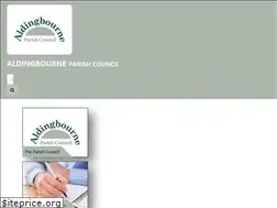 Sites similar to aldingbourne-pc.gov.uk