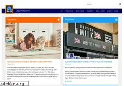 Sites similar to aldipresscentre.co.uk