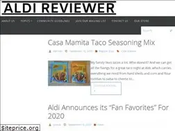 Sites similar to aldireviewer.com