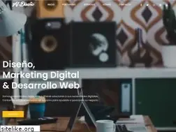 Sites similar to aldiseno.net