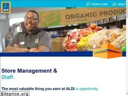 Sites similar to aldistorejobs.com