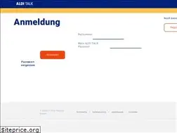 Sites similar to alditalk-kundenbetreuung.de