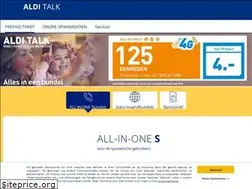 Sites similar to alditalk.nl