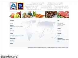 Sites similar to aldiventskalender.de