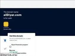 Sites similar to aldiyar.com