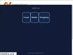 Sites similar to aldl3.net