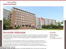 Sites similar to aldlanstate.nl