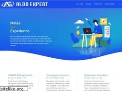 Sites similar to aldo-expert.com