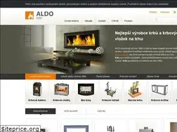 Sites similar to aldo-krby.cz