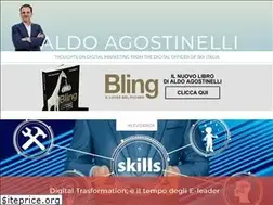 Sites similar to aldoagostinelli.com