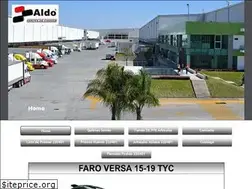 Sites similar to aldoautopartes.com