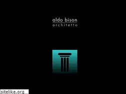 Sites similar to aldobisonarchitetto.it