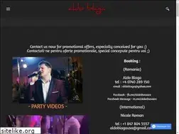 Sites similar to aldoblaga.com