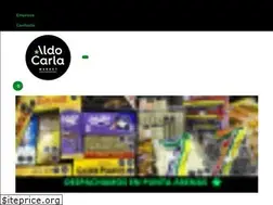 Sites similar to aldocarlamarket.cl