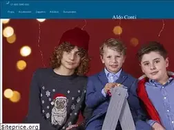 Sites similar to aldoconti-jr.com