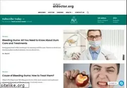 Sites similar to aldoctor.org