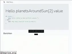 Sites similar to aldofieuw.com