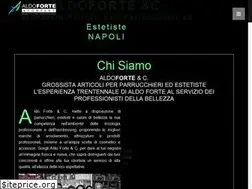 Sites similar to aldoforte.net