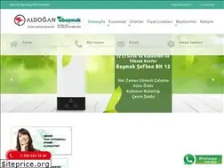 Sites similar to aldoganisi.com.tr