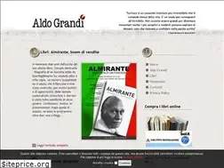 Sites similar to aldograndi.it