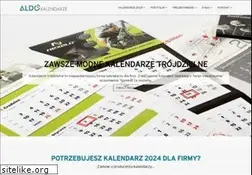Sites similar to aldokalendarze.pl