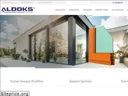 Sites similar to aldoks.com