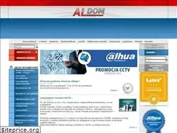 Sites similar to aldom.pl