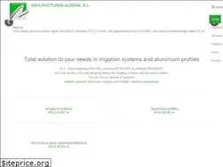 Sites similar to aldoma.com