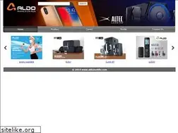 Sites similar to aldomobile.com