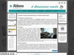 Sites similar to aldona-comisionar.ro