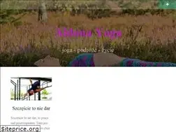Sites similar to aldonayoga.com