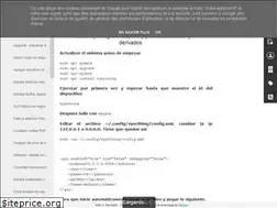 Sites similar to aldonotas.blogspot.com