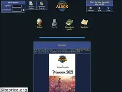Sites similar to aldor.es