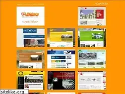 Sites similar to aldora.com.br