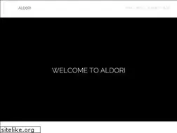 Sites similar to aldori.com