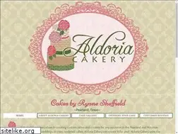 Sites similar to aldoriacakery.com