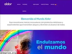 Sites similar to aldoronline.com