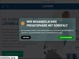 Sites similar to aldorr.de