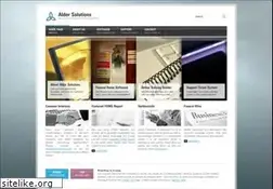 Sites similar to aldorsolutions.com